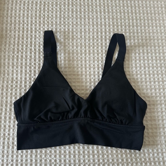 BUNDLE (3) Aerie Offline Small Real Me Ballet Back Sport Bra - Picture 2 of 7